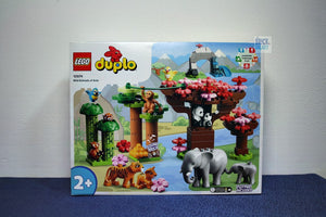 Lego® Duplo® 10974 Wilde Tiere Asiens