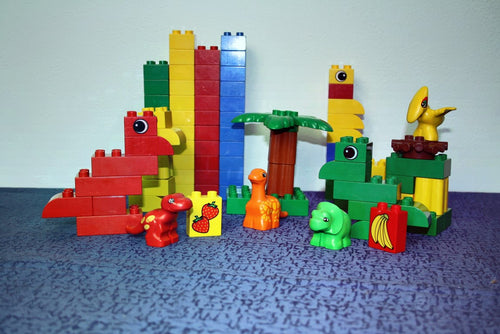 Lego® Duplo® 1781 Dinosaurier Babys