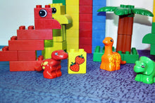 Laden Sie das Bild in den Galerie-Viewer, Lego® Duplo® 1781 Dinosaurier Babys