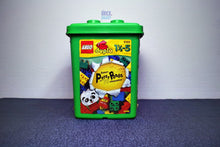 Laden Sie das Bild in den Galerie-Viewer, Lego® Duplo® 2125  Grosser Lego® Duplo® Eimer