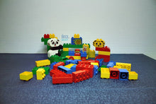 Laden Sie das Bild in den Galerie-Viewer, Lego® Duplo® 2125  Grosser Lego® Duplo® Eimer