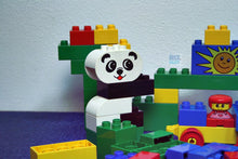 Laden Sie das Bild in den Galerie-Viewer, Lego® Duplo® 2125  Grosser Lego® Duplo® Eimer