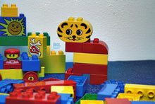 Laden Sie das Bild in den Galerie-Viewer, Lego® Duplo® 2125  Grosser Lego® Duplo® Eimer