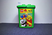 Laden Sie das Bild in den Galerie-Viewer, Lego® Duplo® 2125  Grosser Lego® Duplo® Eimer