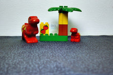 Laden Sie das Bild in den Galerie-Viewer, Lego® Duplo® 2601 Dinomutter und Kind