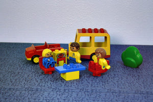 Lego® Duplo® 2630 Wohnwagengespann