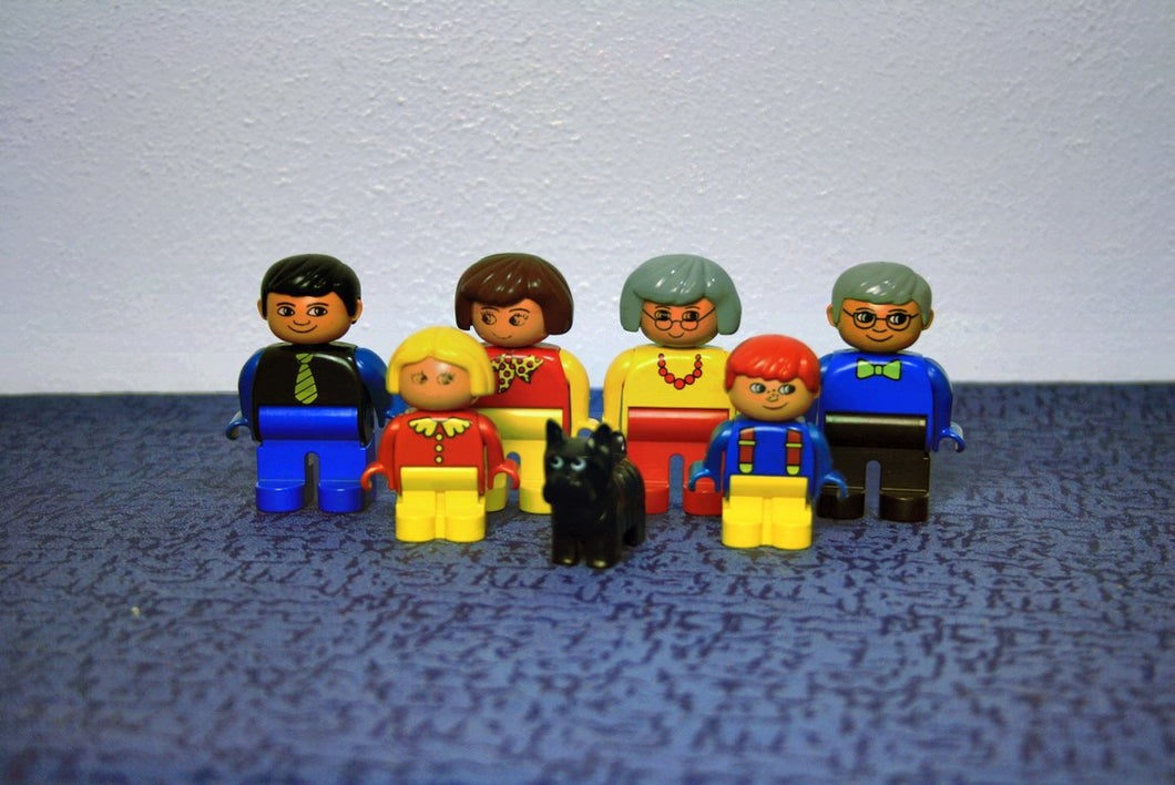 Lego® Duplo® 2750 Familie