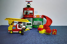 Laden Sie das Bild in den Galerie-Viewer, Lego® Duplo® 2811 Rettungsstation