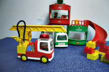 Laden Sie das Bild in den Galerie-Viewer, Lego® Duplo® 2811 Rettungsstation