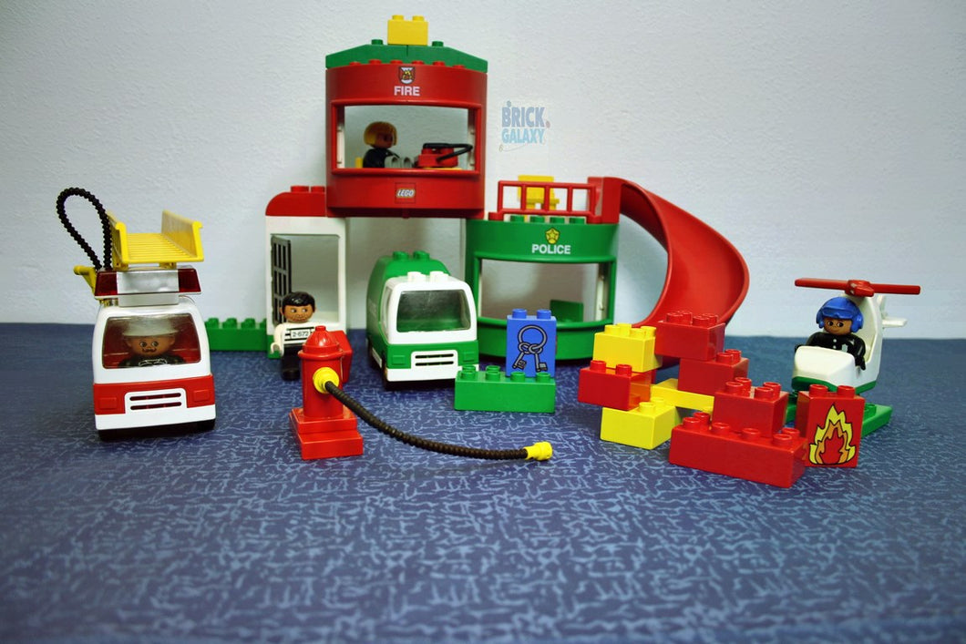 Lego® Duplo® 2811 Rettungsstation