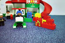 Laden Sie das Bild in den Galerie-Viewer, Lego® Duplo® 2811 Rettungsstation