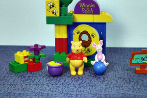 Lego® Duplo® 2984 Winnie Pooh und Ferkel sammeln Honig