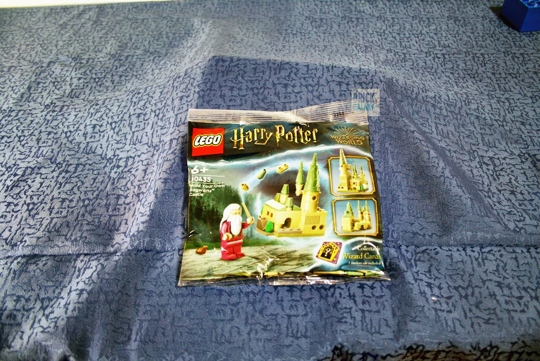 Lego® 30435 Harry Potter™ Baue dein eigenes Schloss Hogwarts™