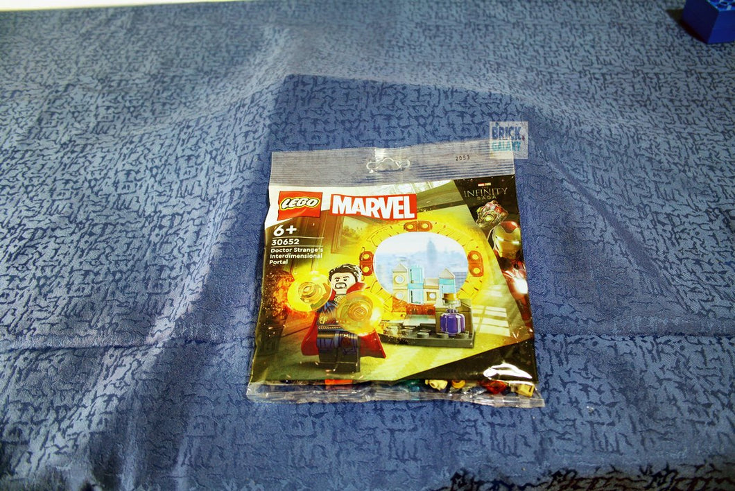 Lego® 30652 Marvel Doctor Strange's Interdimensional Portal