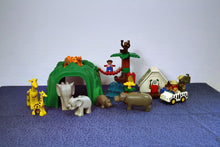 Laden Sie das Bild in den Galerie-Viewer, Lego® Duplo® 3095 Safari Park