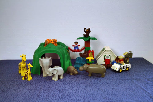 Lego® Duplo® 3095 Safari Park