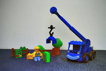Laden Sie das Bild in den Galerie-Viewer, Lego® Duplo® 3273  Bob und Heppo mit der Mäusefamilie