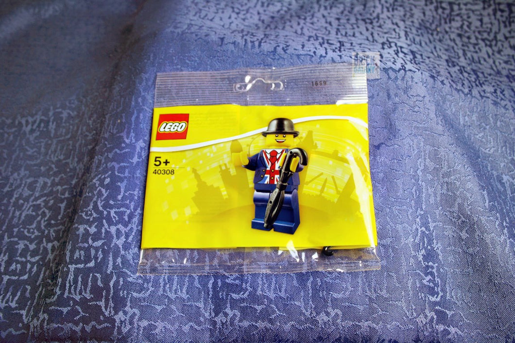 Lego® 40308 Exclusive Lester Minifigure