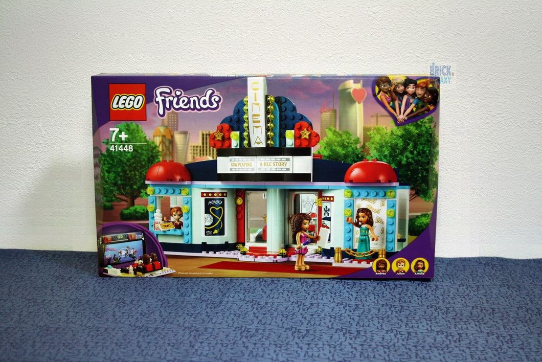 Lego® 41448 Friends Heartlake City Kino
