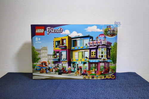 Lego® 41704 Friends Wohnblock in Heartlake City