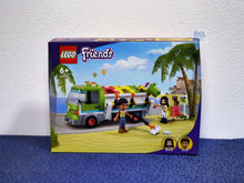 Laden Sie das Bild in den Galerie-Viewer, Lego® 41712 Friends Recycling-Auto