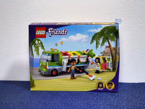Lego® 41712 Friends Recycling-Auto