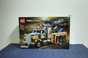 Lego® 42128 Technic Schwerlast-Abschleppwagen