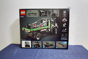 Lego® 42129 Technic 4x4 Mercedes-Benz Zetros Offroad-Truck