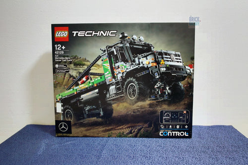 Lego® 42129 Technic 4x4 Mercedes-Benz Zetros Offroad-Truck