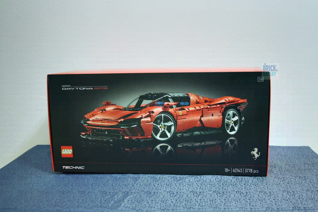 Lego® 42143 Technic Ferrari Daytona SP3