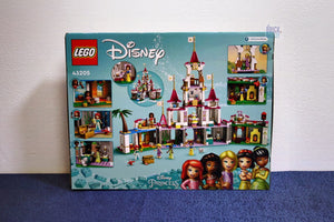 Lego® 43205 Disney® Ultimatives Abenteuerschloss