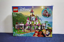 Laden Sie das Bild in den Galerie-Viewer, Lego® 43205 Disney® Ultimatives Abenteuerschloss
