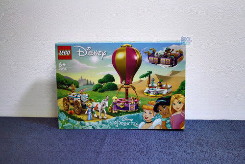 Lego® 43216 Prinzessinnen auf magischer Reise