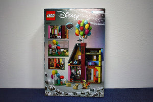 Lego® 43217 Carls Haus aus "Oben"