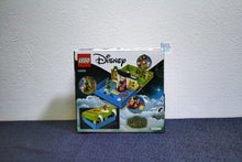Laden Sie das Bild in den Galerie-Viewer, Lego® 43220 Disney® Peter Pan &amp; Wendy – Märchenbuch-Abenteuer