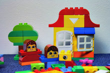 Laden Sie das Bild in den Galerie-Viewer, Lego® Duplo® 4627 Bauspaß Set