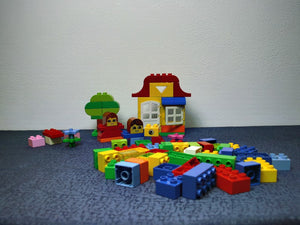 Lego® Duplo® 4627 Bauspaß Set