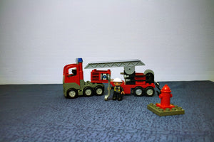 Lego® Duplo® 4681 Feuerwehrlöschzug