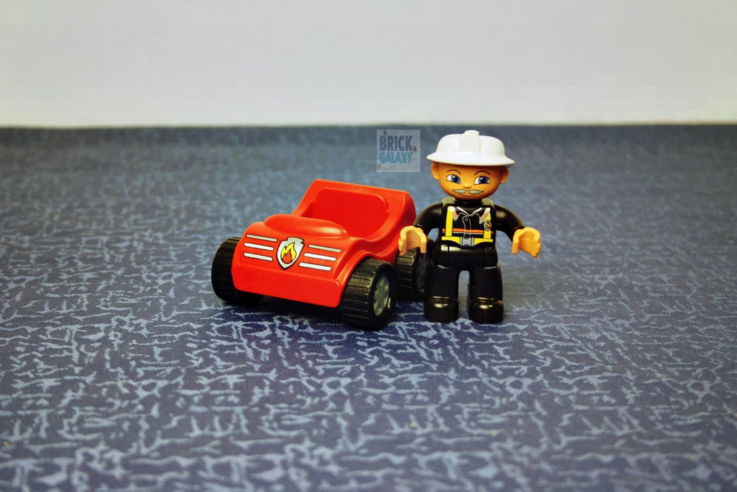 Lego® Duplo® 4692 Feuerwehrauto