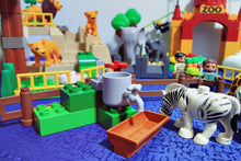 Laden Sie das Bild in den Galerie-Viewer, Lego® Duplo® 4960 Zoo Superset