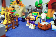 Laden Sie das Bild in den Galerie-Viewer, Lego® Duplo® 4960 Zoo Superset