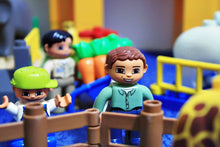 Laden Sie das Bild in den Galerie-Viewer, Lego® Duplo® 4960 Zoo Superset