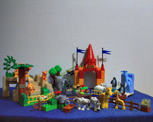 Laden Sie das Bild in den Galerie-Viewer, Lego® Duplo® 4960 Zoo Superset