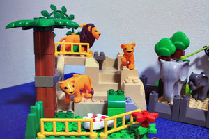 Lego® Duplo® 4960 Zoo Superset