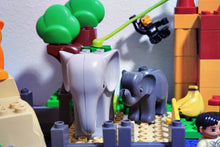 Laden Sie das Bild in den Galerie-Viewer, Lego® Duplo® 4960 Zoo Superset