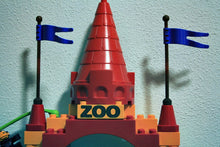 Laden Sie das Bild in den Galerie-Viewer, Lego® Duplo® 4960 Zoo Superset