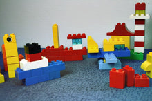 Laden Sie das Bild in den Galerie-Viewer, Lego® Duplo® 5572 Bau -und Spiel Spaß