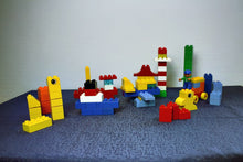 Laden Sie das Bild in den Galerie-Viewer, Lego® Duplo® 5572 Bau -und Spiel Spaß