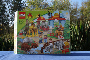 Lego® Duplo® 5635 Zoo Set Deluxe