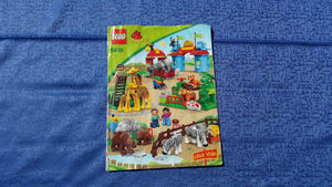 Lego® Duplo® 5635 Zoo Set Deluxe